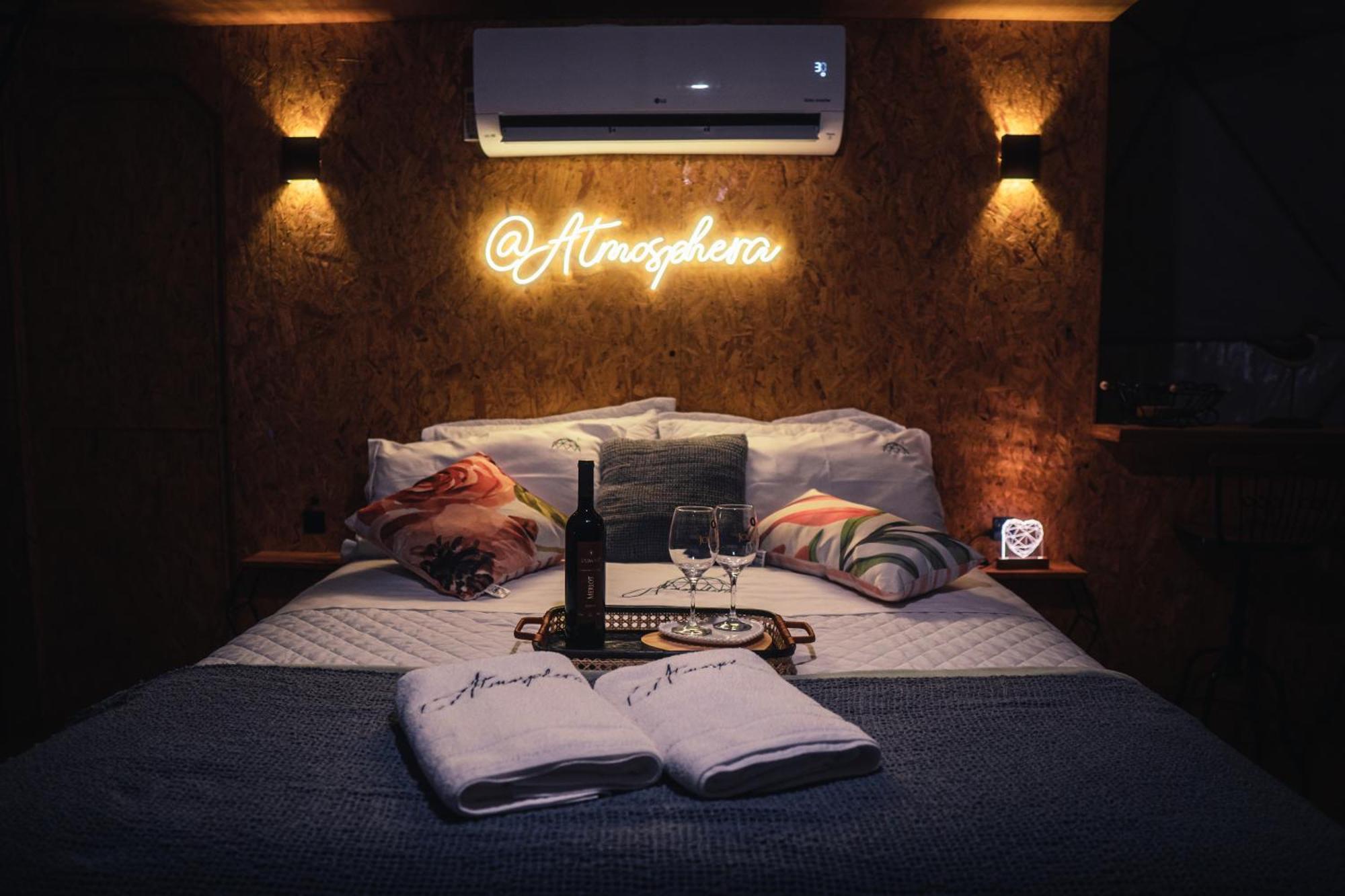 Glamping Atmosphera Камбара Номер фото