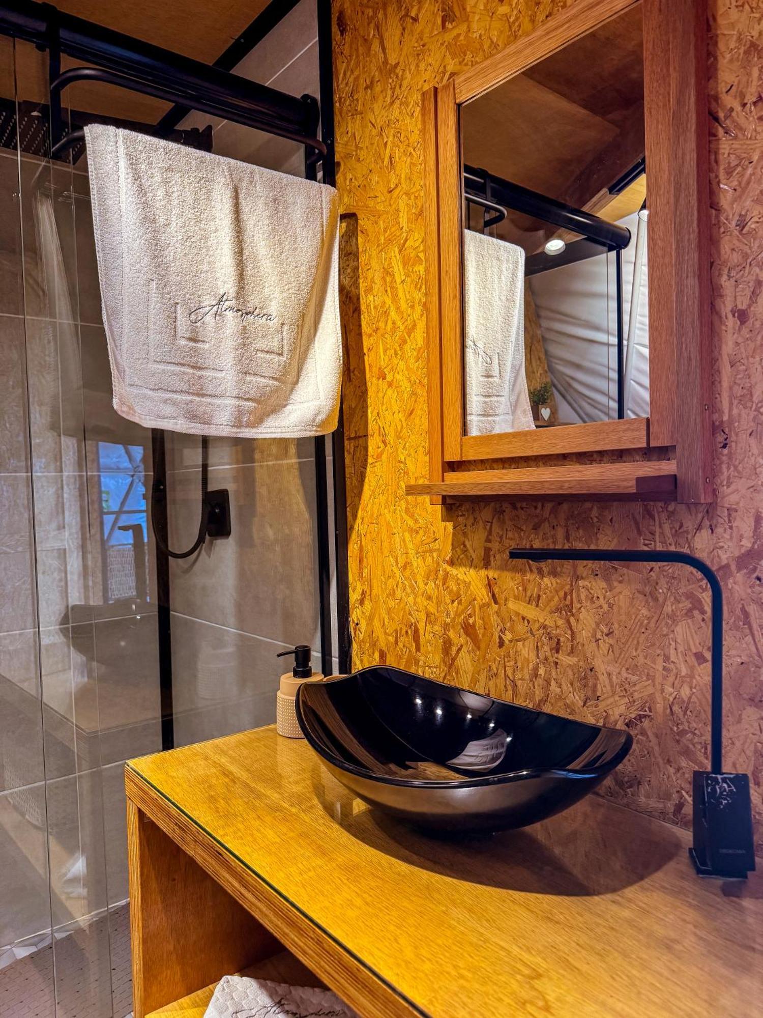 Glamping Atmosphera Камбара Номер фото